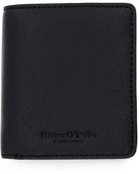 Marc O' Polo - Logo-Debossed Leather Wallet - Lyst