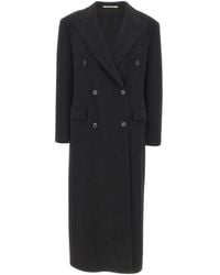 Tagliatore - Caitlyn Jas Met Dubbele Rij Knopen - Lyst