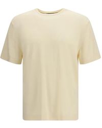Cruna - Crew-Neck T-Shirt - Lyst
