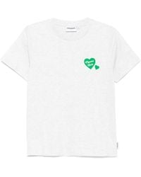 Chocoolate - Logo-Patch T-Shirt - Lyst