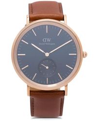 Daniel Wellington - Classic Multi-Eye St Mawes Arctic 40Mm - Lyst