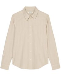 Marc O' Polo - Button-Up Long-Sleeve Shirt - Lyst