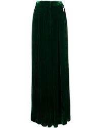 Roberto Cavalli - Hose Mit Weitem Bein - Lyst
