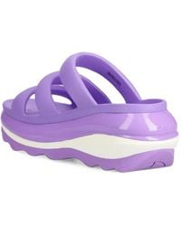 Crocs™ - Classic Mega Crush Triple Strap Sandals - Lyst