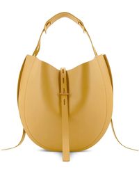 MINOBOSSI - Lizzie Leather Shoulder Bag - Lyst