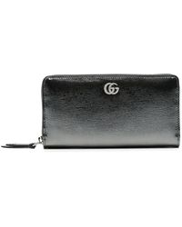 Gucci - Portemonnaie Mit Reißverschluss - Lyst