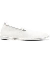 Marsèll - Strasacco Round-toe Loafers - Lyst