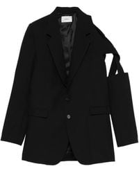 Coperni - Cut-Out Blazer - Lyst