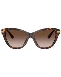 Dolce & Gabbana - Cat-Eye Sunglasses - Lyst
