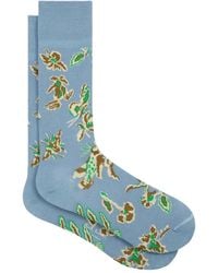 Paul Smith - Calzini A Fiori - Lyst