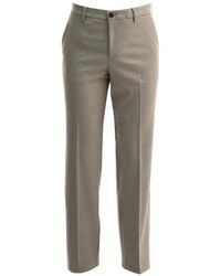 Cruna - Midtown Pressed-Crease Trousers - Lyst