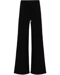 Off-White c/o Virgil Abloh - Diag-Stripe Wide-Leg Trousers - Lyst