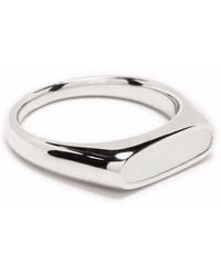 Tom Wood - Anello Con Madreperla Mario - Lyst