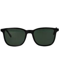 Lacoste - Square-Frame Sunglasses - Lyst