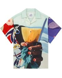 Donde Esteban - Salpicon Shirt - Lyst