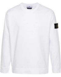Stone Island - Felpa - Lyst