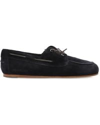 DSquared² - Schnürschuhe Aus Wildleder - Lyst