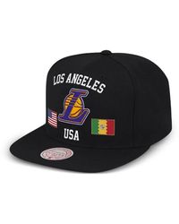 Mitchell & Ness - Snapback Hat - Lyst