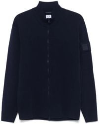 C.P. Company - Cardigan Zippé The Metropolis Series - Lyst