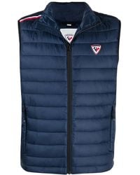 Rossignol - Lightweight Padded Gilet - Lyst