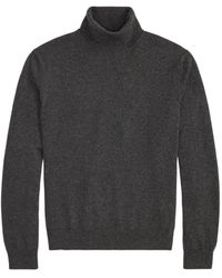 Ralph Lauren - Turtleneck Cashmere Sweater - Lyst