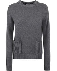 Kujten - Pullover Aus Kaschmir - Lyst