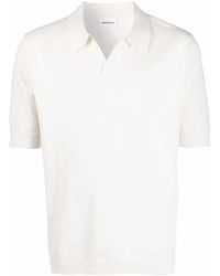 Norse Projects - Spread-Collar Polo Shirt - Lyst
