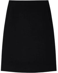 Jil Sander - Pocket Straight Skirt - Lyst
