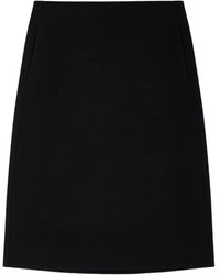 Jil Sander - Pocket Straight Skirt - Lyst