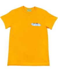 Al Ain - Graphic-Print T-Shirt - Lyst