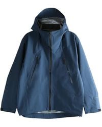 Goldwin - Hooded Zip-Fastening Jacket - Lyst