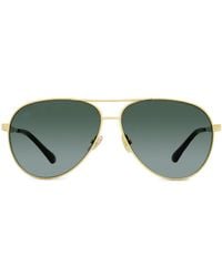 Jimmy Choo - Jimena Sunglasses - Lyst