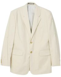 CAMPERLAB - Blazer Con Botones - Lyst