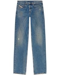 DIESEL - 2001 D-Macro Straight-Leg Jeans - Lyst