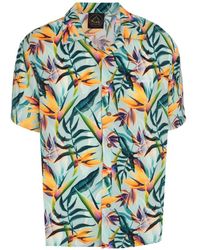 Mauna Kea - Camicia Con Stampa - Lyst