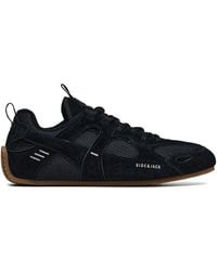 HIDE & JACK - Lace-Up Panelled Sneakers - Lyst