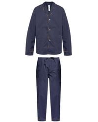 Paul Smith - Torchon-Piping Pyjama - Lyst