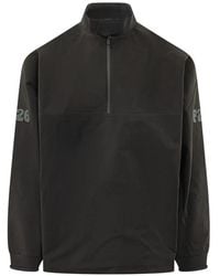 Fear Of God - Half Zip Track Jacket - Lyst