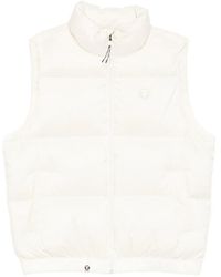 Aape By A Bathing Ape - Logo-Patch Gilet - Lyst