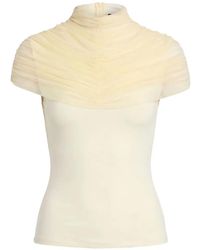 Axel 113 - Grace Mesh Top - Lyst