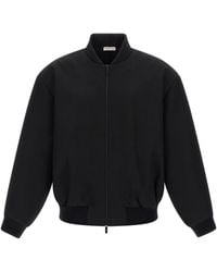 Fear Of God - Bomberjacke aus Wolle - Lyst