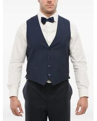 Corneliani - Four-Button Waistcoat - Lyst