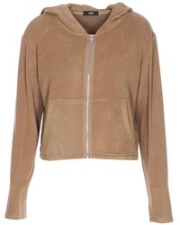 ELEH - Hoodie À Fermeture Zippée - Lyst