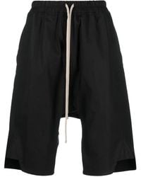 Rick Owens - ドローストリング ショートパンツ - Lyst