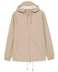 Rains - Storm Breaker W3 Hooded Jacket - Lyst