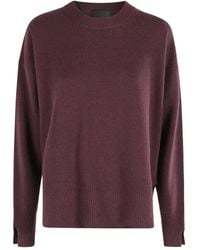 Roberto Collina - Sweater Met Ronde Hals - Lyst
