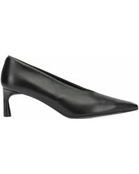 Halmanera - Jade Pointed-Toe Pumps - Lyst