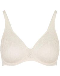Chantelle - Norah Lace Moulded Bra - Lyst