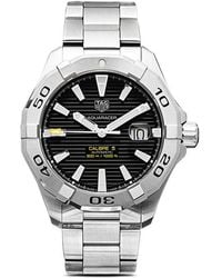 Tag Heuer Aquaracer Calibre 5 43mm - Mehrfarbig