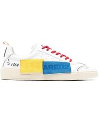 DSquared² - Rider Sneakers - Lyst